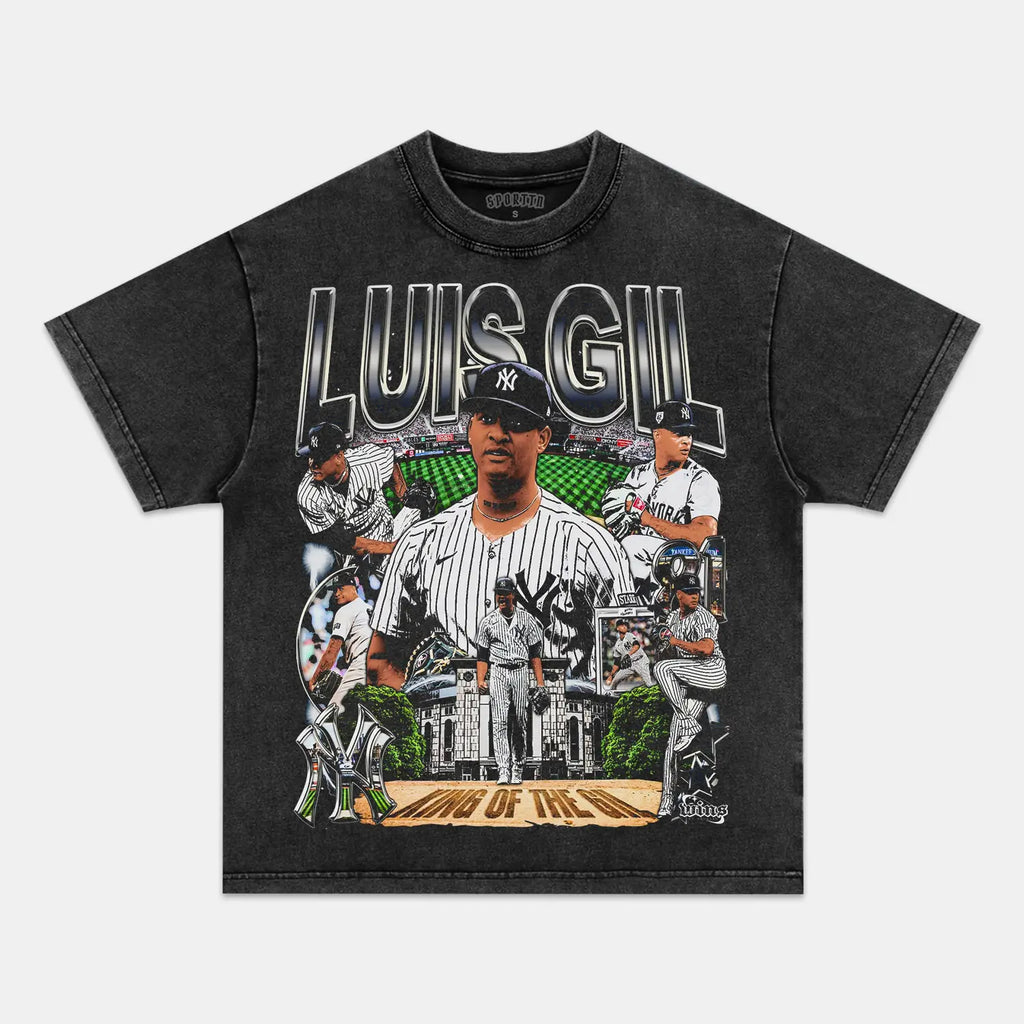 LUIS GIL TEE Hoodie, Sweatshirt | ZylaModa.com (Image 2)