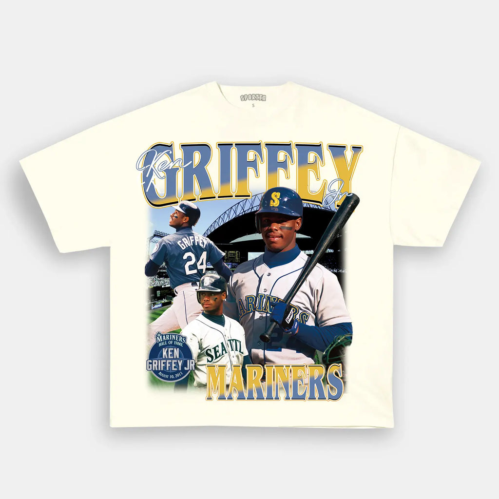 KEN GRIFFEY JR TEE Style002 Hoodie, Sweatshirt | ZylaModa.com (Image 3)
