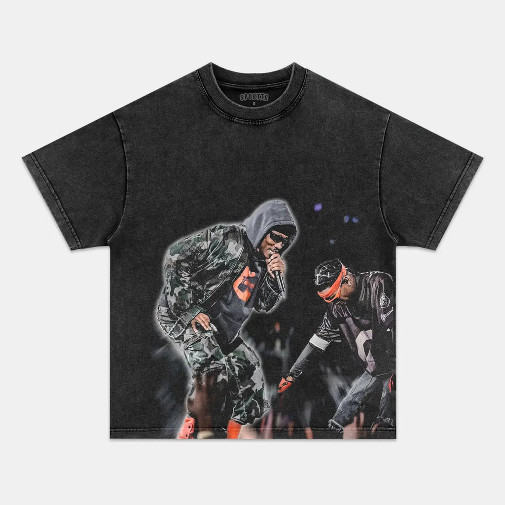 FUTURE & TRAVIS SCOTT TEE Hoodie, Sweatshirt | ZylaModa.com (Image 2)