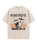 Dry Bones Come To Life Unisex Washed Christian T-shirt Style008 Hoodie, Sweatshirt | ZylaModa.com (Image 1)