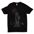 Lady Liberty T-Shirt Hoodie, Sweatshirt | ZylaModa.com (Image 1)
