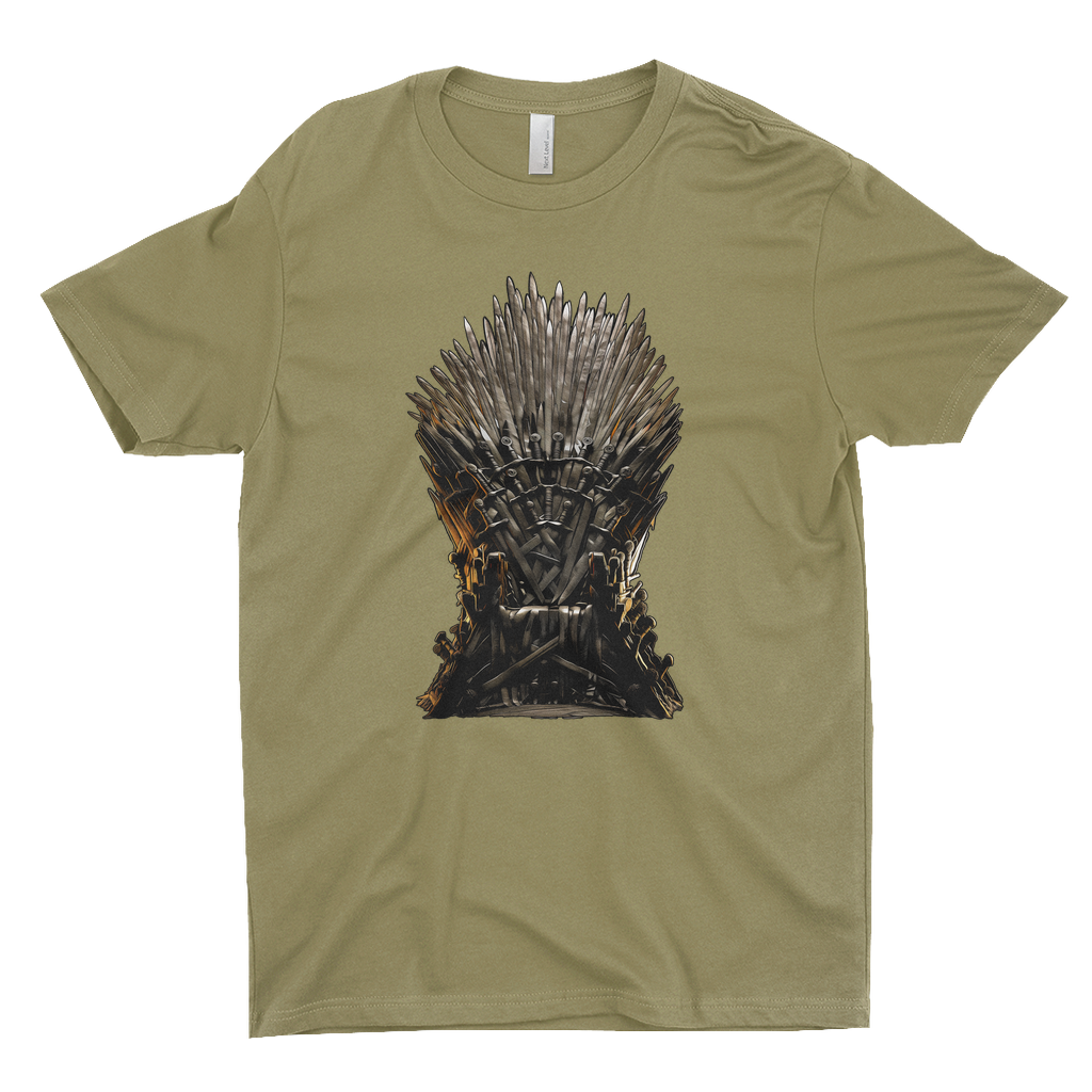 Iron Throne T-Shirt Hoodie, Sweatshirt | ZylaModa.com (Image 2)