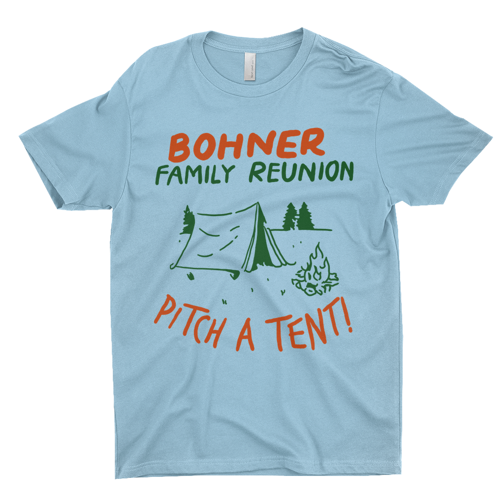 Bohner Family Reunion T-Shirt Hoodie, Sweatshirt | ZylaModa.com (Image 4)