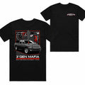 3rd Gen Mafia Tee - Graphic Truck Enthusiasts, Stylish Car Merch for Automotive Enthusiasts Hoodie, Sweatshirt | ZylaModa.com