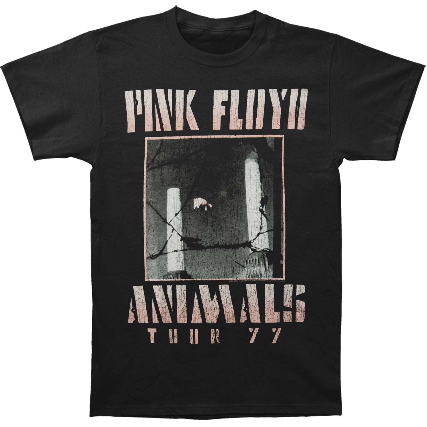 Animals Tour 77 T-shirt Hoodie, Sweatshirt | ZylaModa.com