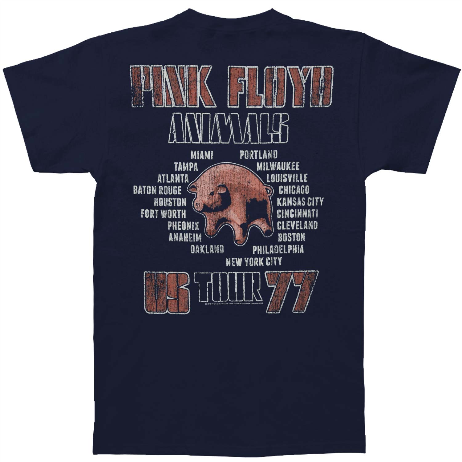 Animals 77 T-shirt Hoodie, Sweatshirt | ZylaModa.com (Image 2)