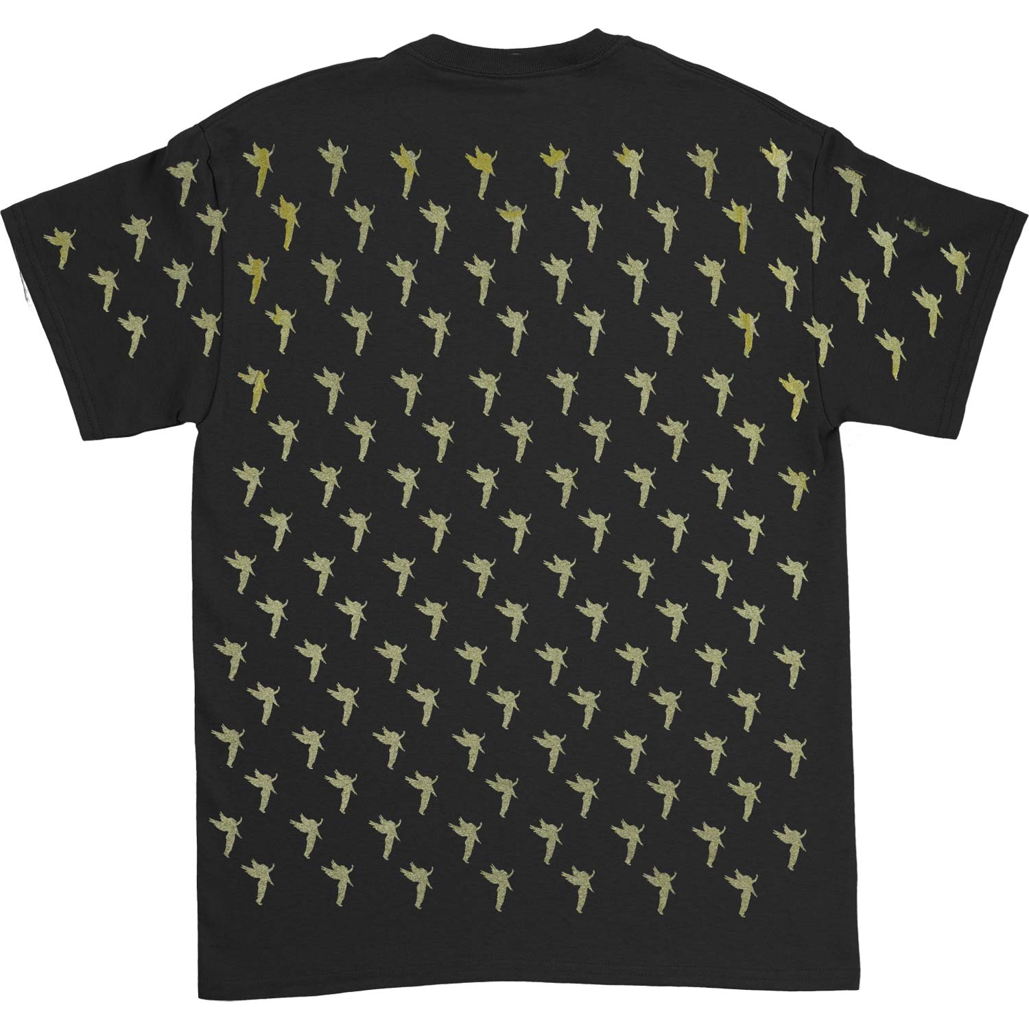 Angels All Over T-shirt Hoodie, Sweatshirt | ZylaModa.com (Image 2)