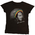 Catch A Fire Beanie Distressed Ladies T-shirt Junior Top Hoodie, Sweatshirt | ZylaModa.com (Image 1)