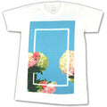 Blue Floral 2016 Fall Tour T-shirt Hoodie, Sweatshirt | ZylaModa.com (Image 1)