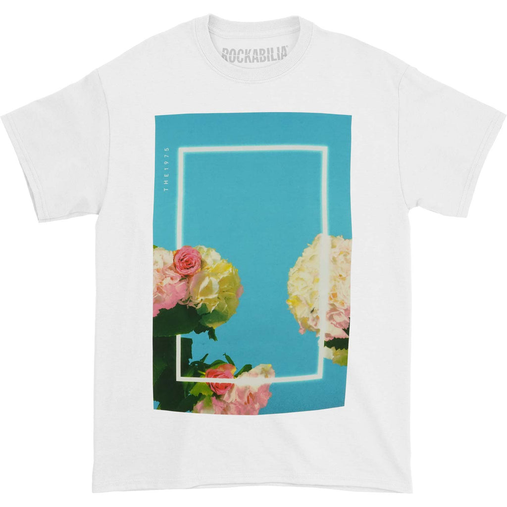 Blue Floral 2016 Spring Tour T-shirt Hoodie, Sweatshirt | ZylaModa.com (Image 1)