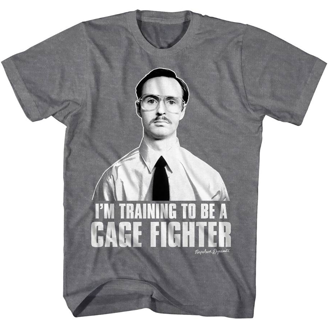 Cage Fighter T-shirt Hoodie, Sweatshirt | ZylaModa.com