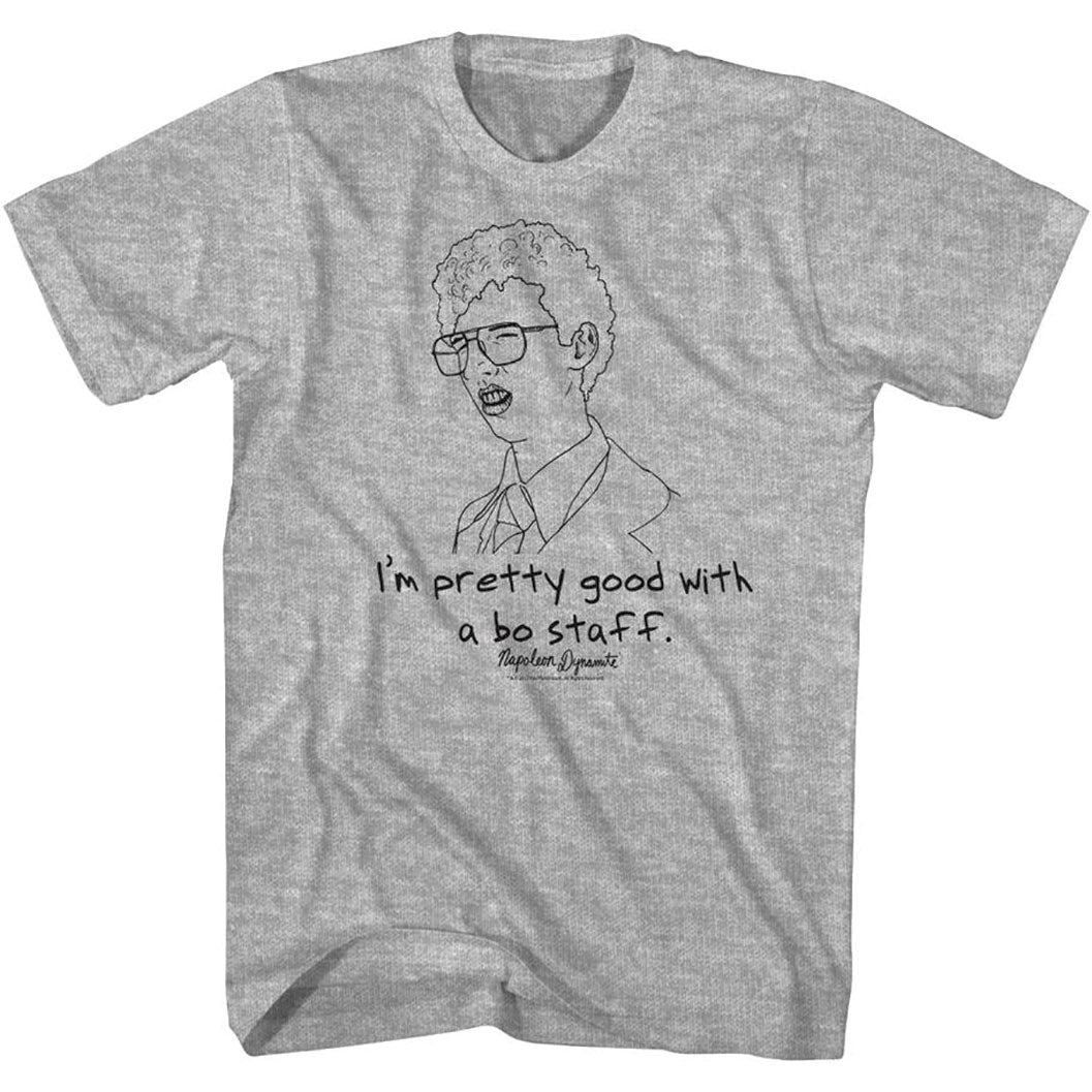 Bo Staff T-shirt Hoodie, Sweatshirt | ZylaModa.com