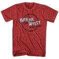 Break The Wrist T-shirt Hoodie, Sweatshirt | ZylaModa.com