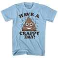 Crappy Day T-shirt Hoodie, Sweatshirt | ZylaModa.com
