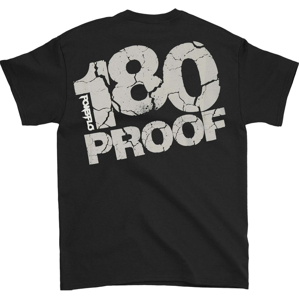 Crest 180 Proof T-shirt Hoodie, Sweatshirt | ZylaModa.com (Image 2)