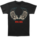Desert Wings Slim Fit T-shirt Hoodie, Sweatshirt | ZylaModa.com