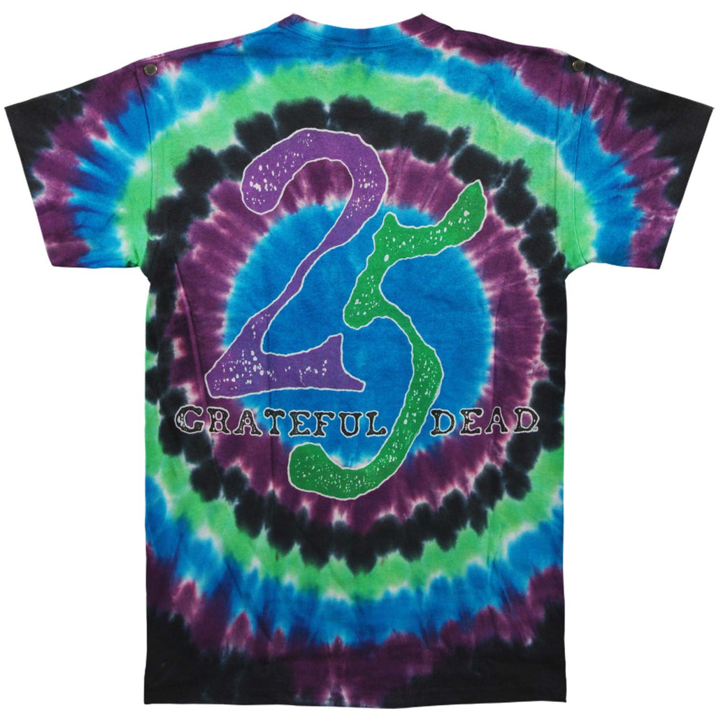 Calendar Tie Dye T-shirt Hoodie, Sweatshirt | ZylaModa.com (Image 2)