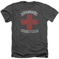Bad Medicine Adult Heather 40% Poly T-shirt Hoodie, Sweatshirt | ZylaModa.com