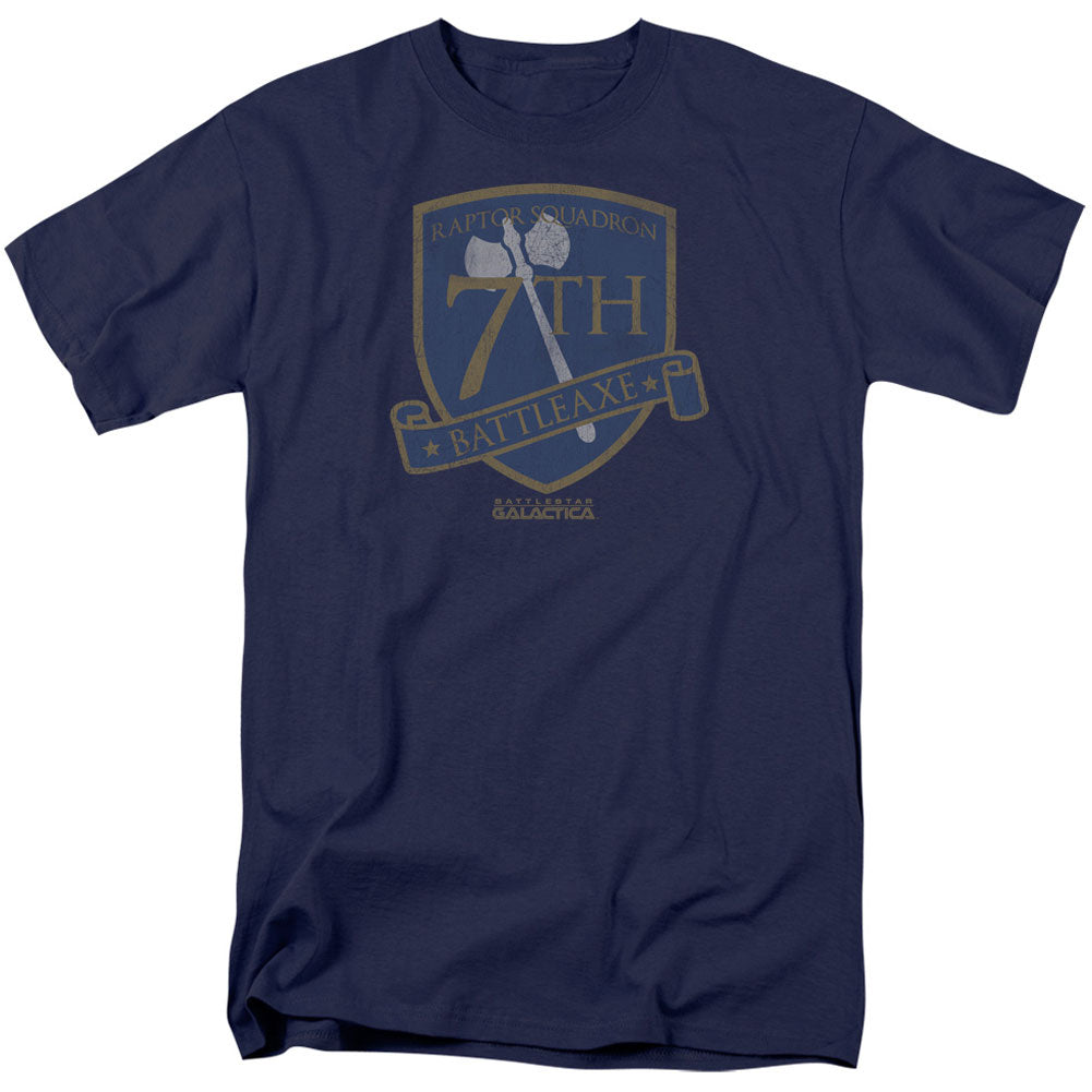 Battleaxe Badge Adult T-shirt Hoodie, Sweatshirt | ZylaModa.com