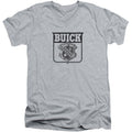 1946 Emblem Adult V-Neck Slim Fit T-shirt Hoodie, Sweatshirt | ZylaModa.com