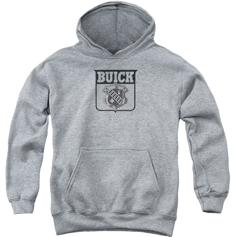 1946 Emblem Youth 50% Poly Hooded Sweatshirt T-Shirts, Hoodie | ZylaModa.com