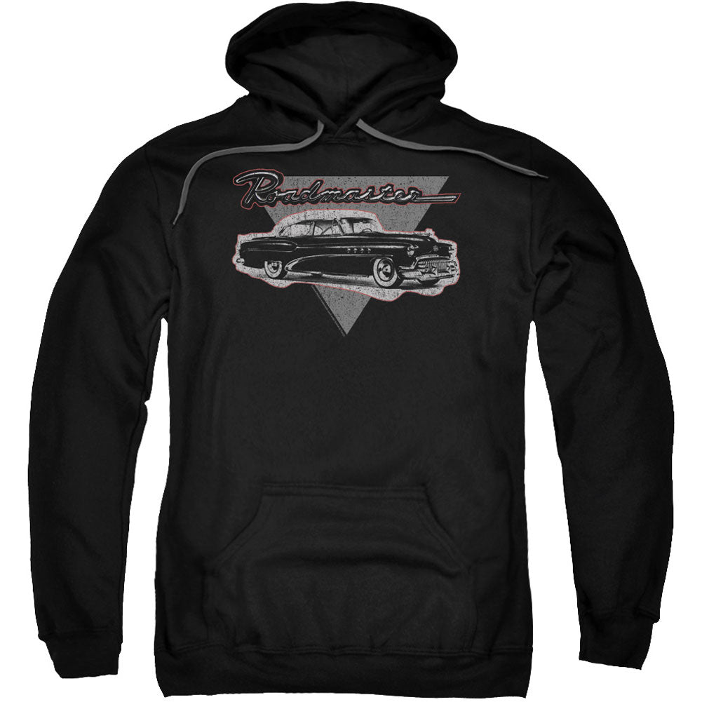 1952 Roadmaster Adult 25% Poly Hooded Sweatshirt T-Shirts, Hoodie | ZylaModa.com