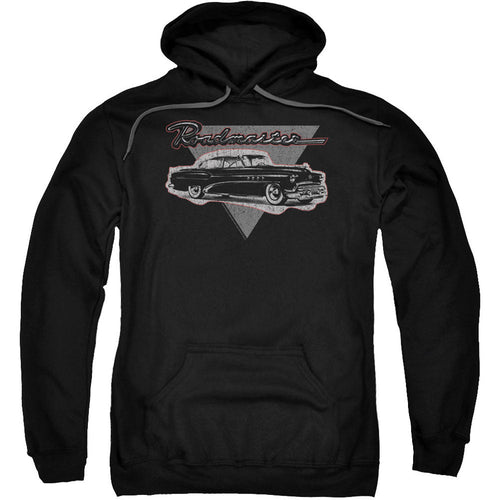 1952 Roadmaster Adult 25% Poly Hooded Sweatshirt T-Shirts, Hoodie | ZylaModa.com