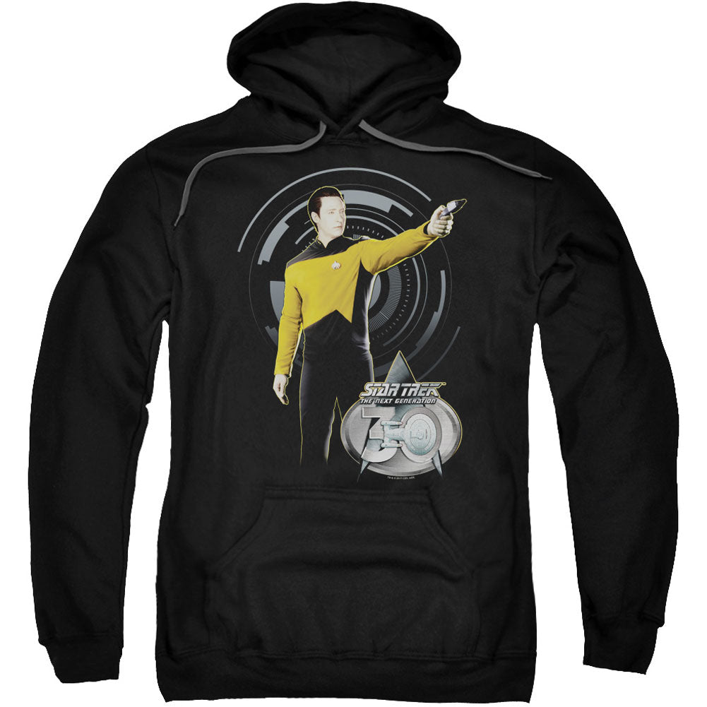 Data 30 Adult 25% Poly Hooded Sweatshirt T-Shirts, Hoodie | ZylaModa.com