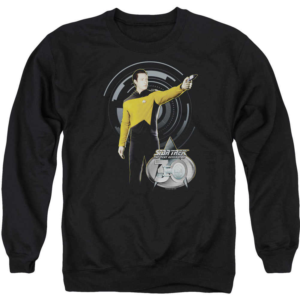 Data 30 Adult Sweatshirt T-Shirts, Hoodie | ZylaModa.com