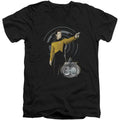 Data 30 Adult V-Neck Slim Fit T-shirt Hoodie, Sweatshirt | ZylaModa.com