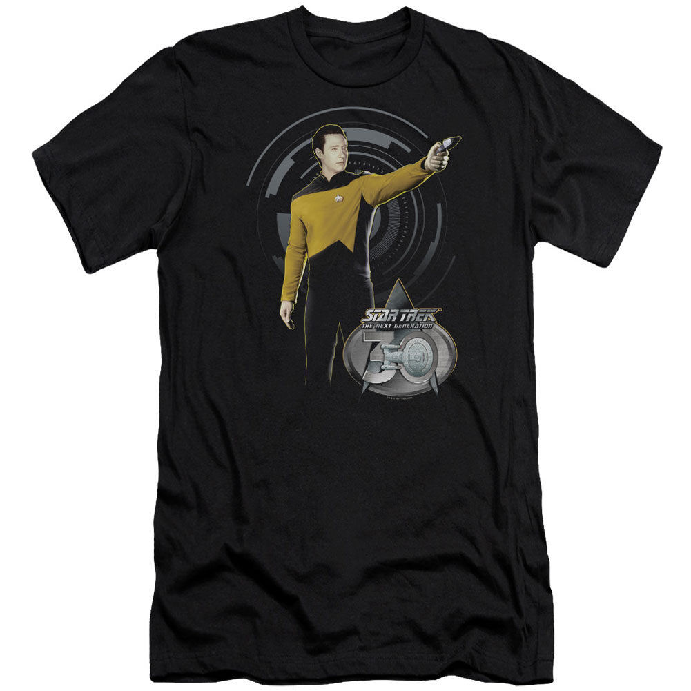 Data 30 Adult Slim Fit Slim Fit T-shirt Hoodie, Sweatshirt | ZylaModa.com