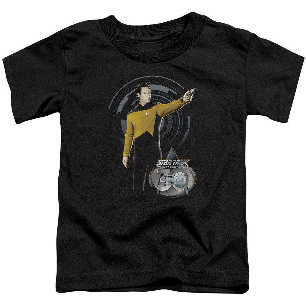 Data 30 Toddler Childrens T-shirt Hoodie, Sweatshirt | ZylaModa.com