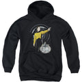 Data 30 Youth 50% Poly Hooded Sweatshirt T-Shirts, Hoodie | ZylaModa.com