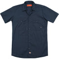 Blue And Gold Vintage Bowtie (Back Print) Workshirt Style001 T-Shirts, Hoodie, Sweatshirt | ZylaModa.com (Image 1)