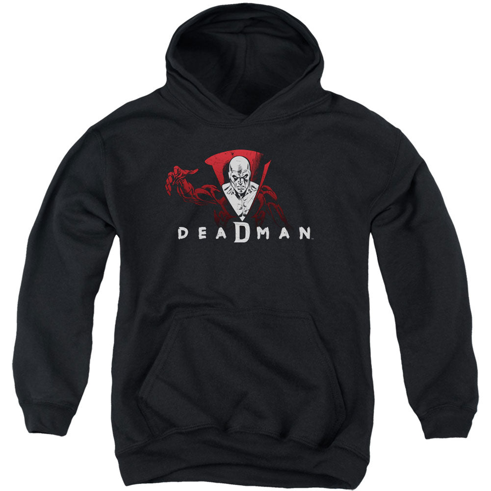Deadman Youth 50% Poly Hooded Sweatshirt T-Shirts, Hoodie | ZylaModa.com