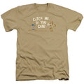 Catch Me Adult Heather 40% Poly T-shirt Hoodie, Sweatshirt | ZylaModa.com