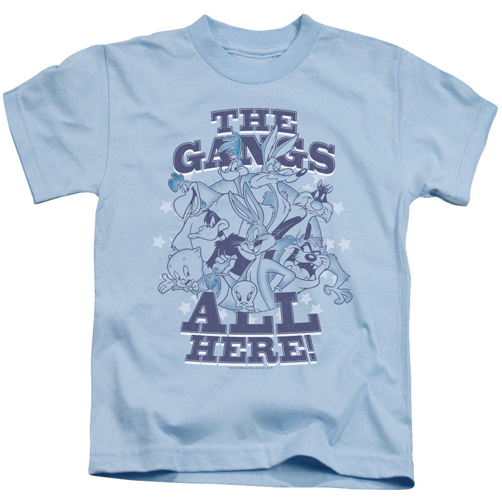 Blue Gang Juvenile Childrens T-shirt Hoodie, Sweatshirt | ZylaModa.com