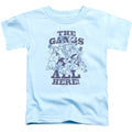 Blue Gang Toddler Childrens T-shirt Hoodie, Sweatshirt | ZylaModa.com