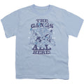 Blue Gang Youth T-shirt Hoodie, Sweatshirt | ZylaModa.com
