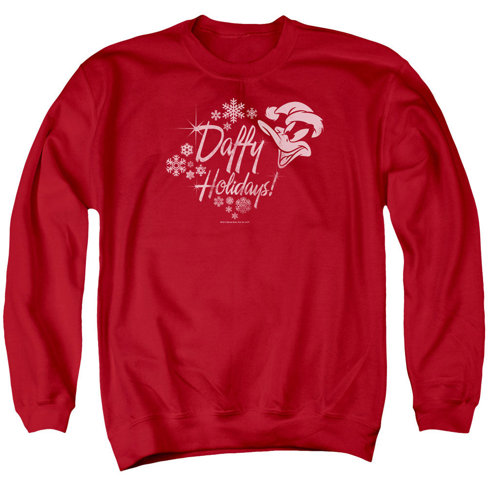 Daffy Holidays Adult Sweatshirt T-Shirts, Hoodie | ZylaModa.com