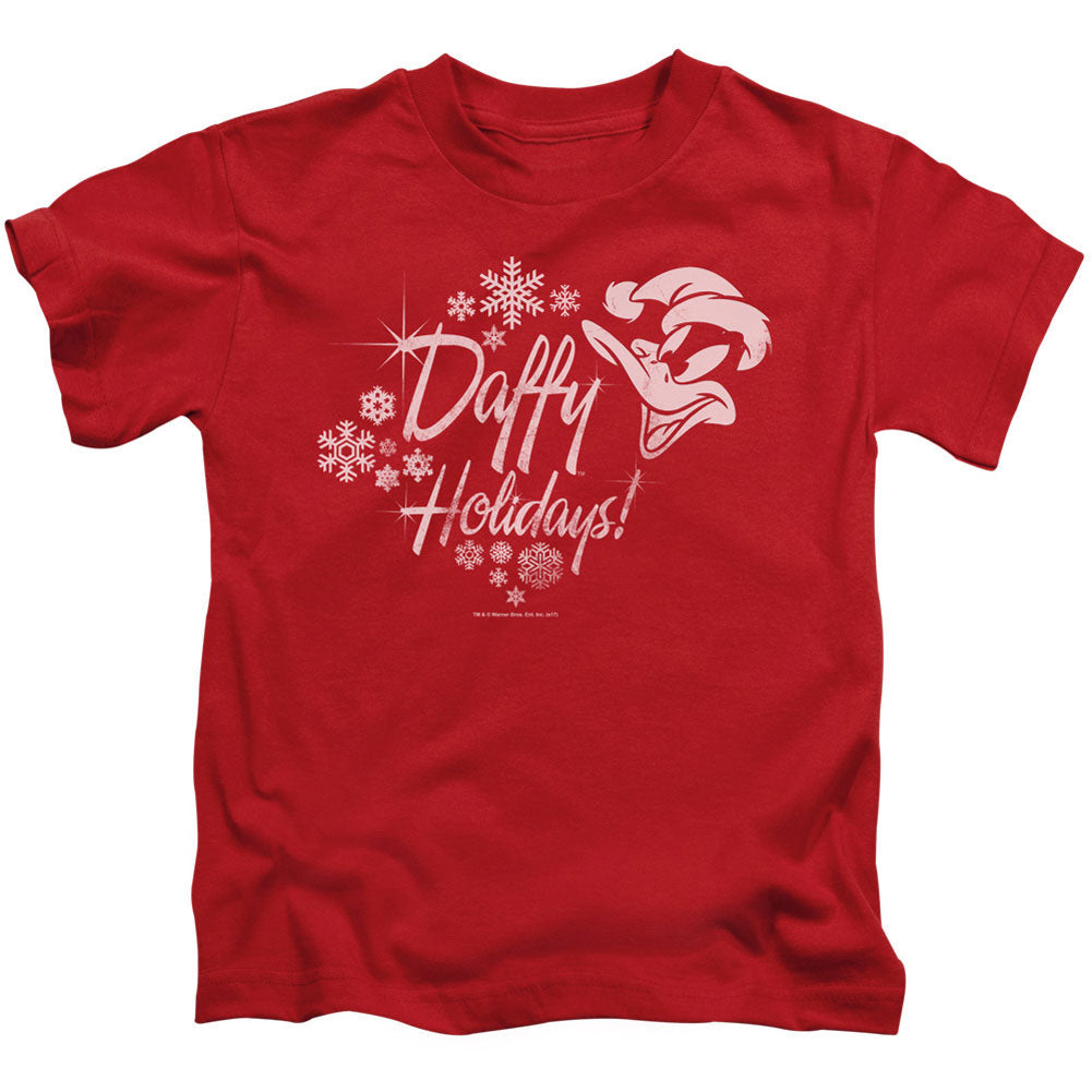 Daffy Holidays Juvenile Childrens T-shirt Hoodie, Sweatshirt | ZylaModa.com
