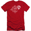 Daffy Holidays Premium Canvas Brand Slim Fit T-shirt Hoodie, Sweatshirt | ZylaModa.com