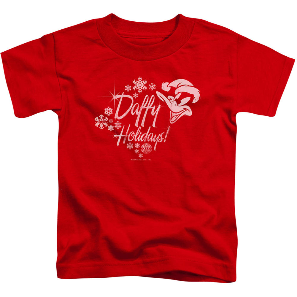 Daffy Holidays Toddler Childrens T-shirt Hoodie, Sweatshirt | ZylaModa.com