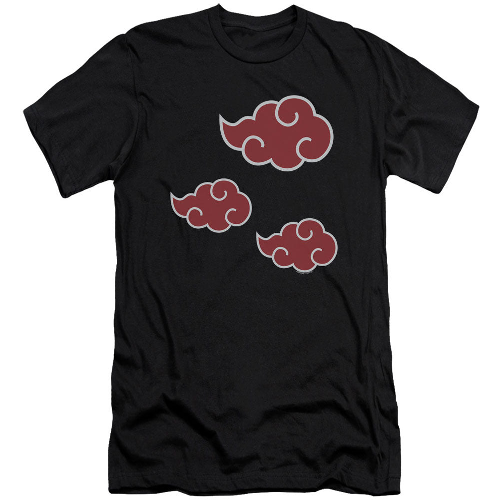 Akatsuki Clouds Premium Canvas Brand Slim Fit T-shirt Hoodie, Sweatshirt | ZylaModa.com