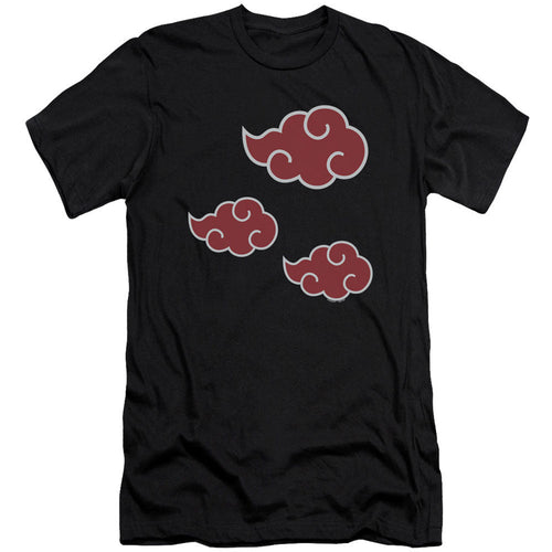 Akatsuki Clouds Premium Canvas Brand Slim Fit T-shirt Hoodie, Sweatshirt | ZylaModa.com