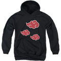 Akatsuki Clouds Youth 50% Poly Hooded Sweatshirt T-Shirts, Hoodie | ZylaModa.com