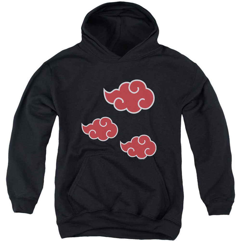 Akatsuki Clouds Youth 50% Poly Hooded Sweatshirt T-Shirts, Hoodie | ZylaModa.com