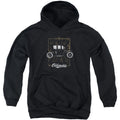 1912 Defender Youth 50% Poly Hooded Sweatshirt T-Shirts, Hoodie | ZylaModa.com