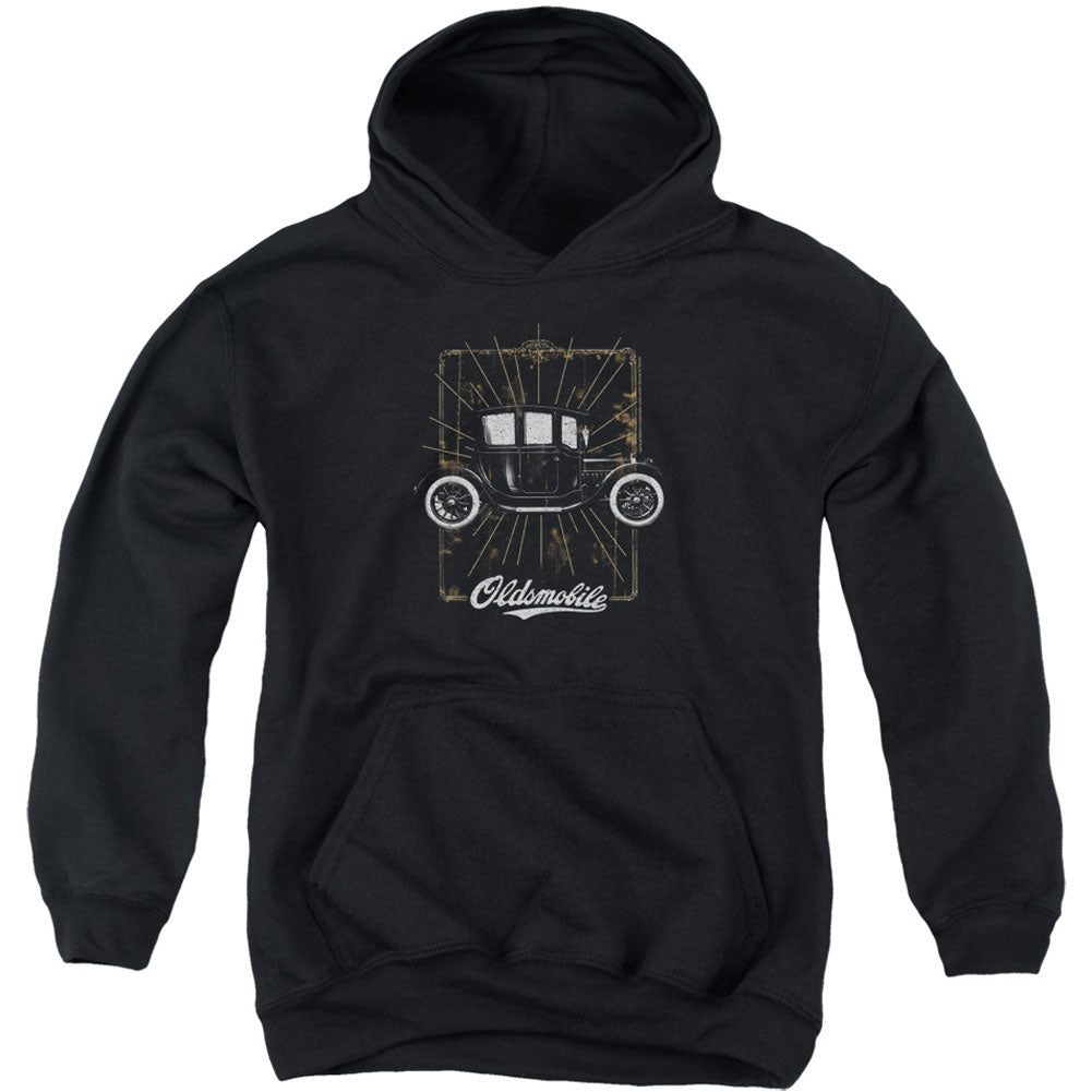 1912 Defender Youth 50% Poly Hooded Sweatshirt T-Shirts, Hoodie | ZylaModa.com