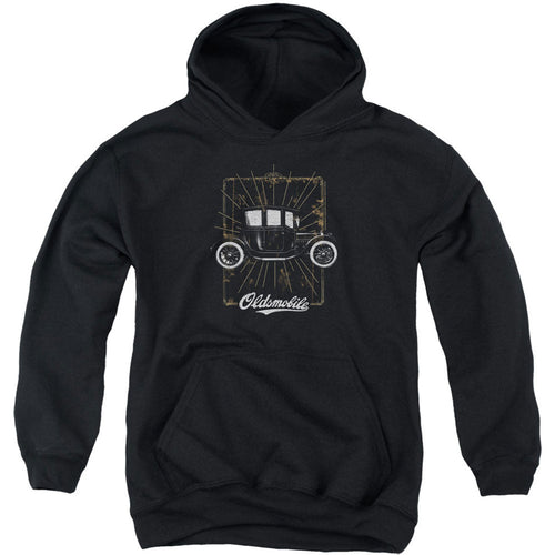 1912 Defender Youth 50% Poly Hooded Sweatshirt T-Shirts, Hoodie | ZylaModa.com